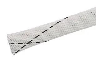 BRAIDED SLEEVE, 6.4MM, PET, 304.8M SE25PFR-MR10