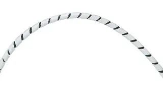 SPIRAL WRAP, .12" X 100',NYLON, NAT,1RL T12N-C