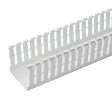 NAR SLOT DUCT, PVC, 4X5X6',WHT,6FT F4X5WH6