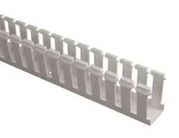 WIRING DUCT, 29MM X 26.9MM, PPO, WHITE NE1X1WH6