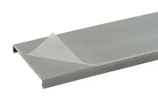 WIRING DUCT COVER, GREY, 1.8M C1.5LG6-F