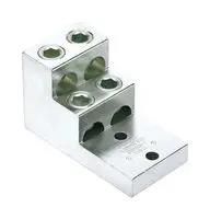 MECHANICAL LUG, 3/8", SCREW LAM4SB750-38-1Y