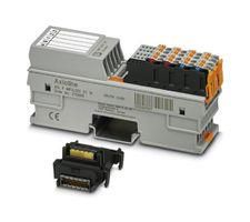 PLC, DIGITAL INPUT, 4-IN, 24VDC 2702655