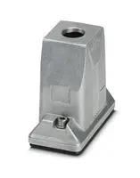 HOOD, TOP ENTRY, B10, SCREW, ALUM 1413400