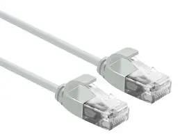 PATCH CORD, RJ45 PLUG-PLUG, 500MM, GRY 21.15.3902