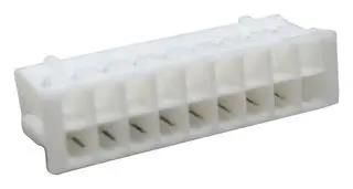WTB HOUSING, RCPT, 18POS, 2ROW, 2MM MP001751