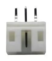 WTB CONN, HEADER, 3POS, 1ROW, 2MM MP001754