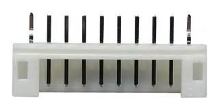 WTB CONN, HEADER, 10POS, 1ROW, 2MM MP001761