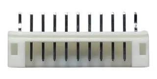 WTB CONN, HEADER, 11POS, 1ROW, 2MM MP001762