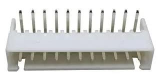 WTB CONN, HEADER R/A, 11POS, 1ROW, 2.5MM MP001818