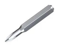 HEX DRIVER BIT, PHILLIPS, PH0, 28MM 40611