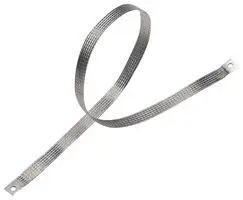 FLEX BRAIDED GROUND CORD, LUG-LUG, 152MM 207602-5009