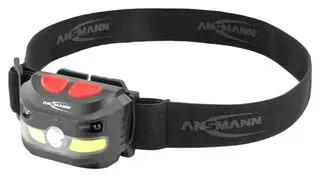 HEAD LIGHT, LED, 49M, 250LM, BATTERY 1600-0224