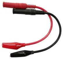 TEST LEAD SET, 60V, 5A, 185MM MP770287