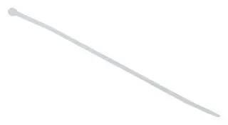 CABLE TIE 80MM X 2.5MM NATURAL 100/PK PEL01462