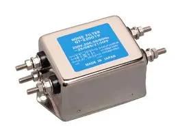 POWER LINE FILTER, 1 PHASE, 5A, SCREW GT-2050R