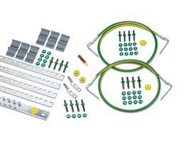 GROUNDING KIT, 42 RU, CABINET CGK630UB