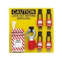 LOCKOUT STATION KIT PSL-4SWCA
