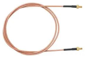 RF CABLE, SMB JACK-SMB JACK, 610MM 73072-BB-24