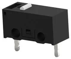 MICROSW, SPST-NC, PIN PLUNGER, 3A/125VAC SAJ13XXPP0N88SNCPTQ