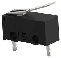 MICROSW, SPST-NC, BEND LEVER, 3A, 125VAC SAJ13XXBL0N88SNCPTQ