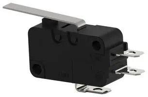 MICROSW, SPDT, HINGE LEVER, 5A, 250VAC SAJ35XXHL0N49SDTFAQ