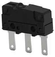 MICROSW, SPDT, PIN PLUNGER, 2A, 250VAC SAJSX2XPP0180SDTFBQ