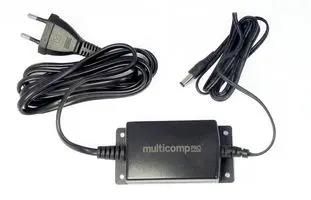 ADAPTER, AC-DC, 12V, 1A MP001986
