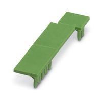 TERMINAL COVER, GREEN, 12 TERMINAL POINT 2854173