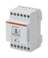 BELL TRANSFORMER, 8V/12V/24V, 3A, 24VA TS24/8-12-24