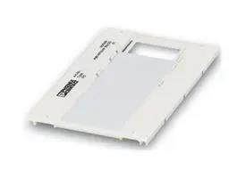 LABEL, SELF ADHESIVE, PVC/PC, WHITE 0830956