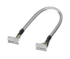 I/O CBL ASSY, IDC/FLK STRIP, 1A, CNTRLR 2295729