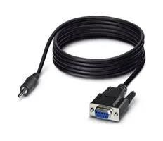 I/O CBL ASSY, INTERFACE, JCK-9P D SUB 3M 2819419