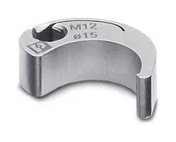 NUT, M12 CONN, SENSOR/ACTUATOR CABL ASSY 1208432