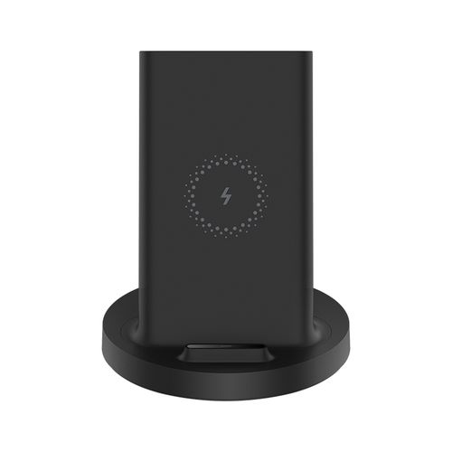 Xiaomi Mi 20W Wireless Charging Stand | Wireless Charger | Induction, Black, WPC02ZM, XIAOMI XIAOMI 20W STAND WPC02ZM 6934177716188