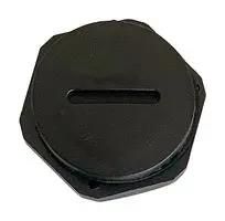 BLANKING PLUG, M20 X 1.5, 25MM, BLACK PELB0229