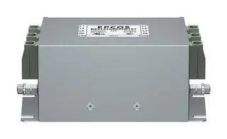 POWER LINE FILTER, 3 PHASE, 35A, TB B84143A0035R107