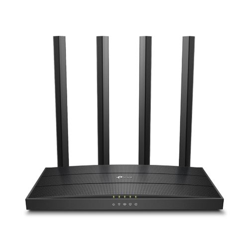 TP-Link Archer C80 | WiFi Router | AC1900 Wave2, Dual Band, 5x RJ45 1000Mb/s, TP-LINK TL-ARCHER C80 6935364088873