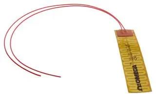 FLEXIBLE HEATER, POLYIMIDE, 40W, 28VAC KHLVA-104/10-P