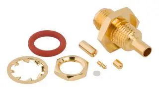 RF COAX CONN, SMA RP, BLKHD JACK, 50 OHM 901-10769