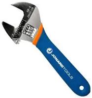 ADJUSTABLE WRENCH, 0.51" JAW, 4" LENGTH AW-4