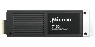 SSD, PCIE GEN 4, NVME, 7.68TB, 0-70DEG C MTFDKBZ7T6TFR-1BC1ZABYY.