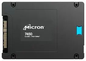 SSD, PCIE GEN 4, NVME, 1.6TB, 0-70DEG C MTFDKCC1T6TFS-1BC1ZABYY.