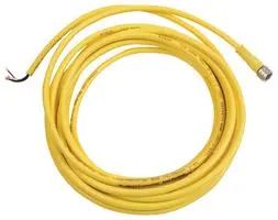 NANA-CHANGE CORD, M8, SOC CONTACTS, 4 POSITION, PLUG 404000A10M040
