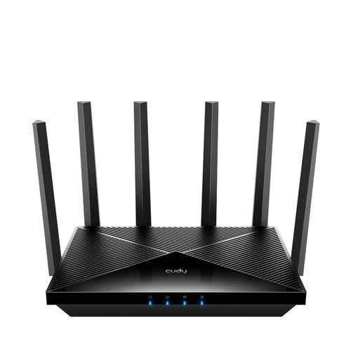 6-port router Cudy WR6500 CUDYWR6500