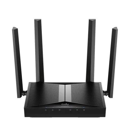 5-port router CUDY WR3600H CUDYWR3600H