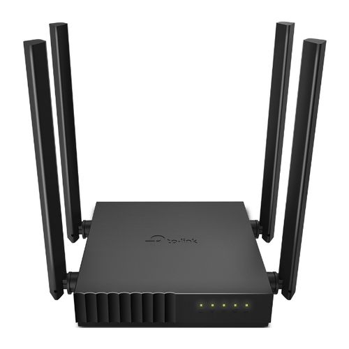 TP-Link Archer C54 | WiFi Router | AC1200, Dual Band, 5x RJ45 100Mb/s, TP-LINK ARCHER C54 6935364089337