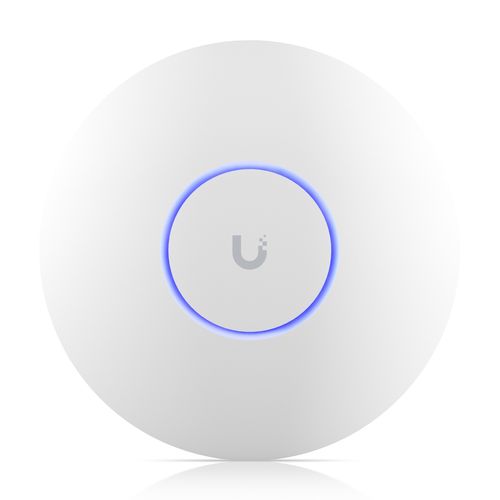 Ubiquiti U6-LR | Access Point | UniFi 6 Long Range, WiFi 6, MU-MIMO, 1x RJ45 1000Mb/s, UBIQUITI U6-LR 0810010073389