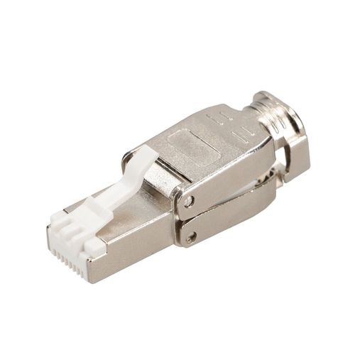 Extralink CAT6A RJ45 | Wtyk RJ45 | toolless, EXTRALINK EX.17184 5903148917184