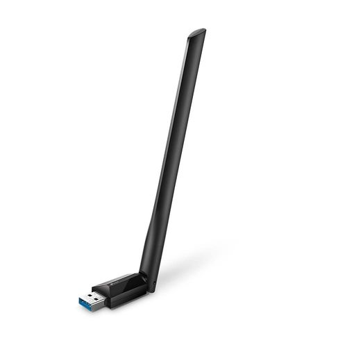 TP-Link Archer T3U Plus | WiFi USB Adapter | MU-MIMO AC1300 2,4GHz, 5GHz, TP-LINK TL-ARCHER T3U PLUS 6935364053413